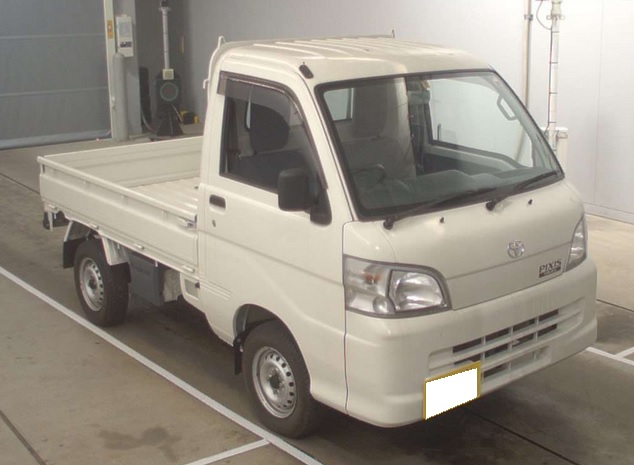 PIXIS TRUCK